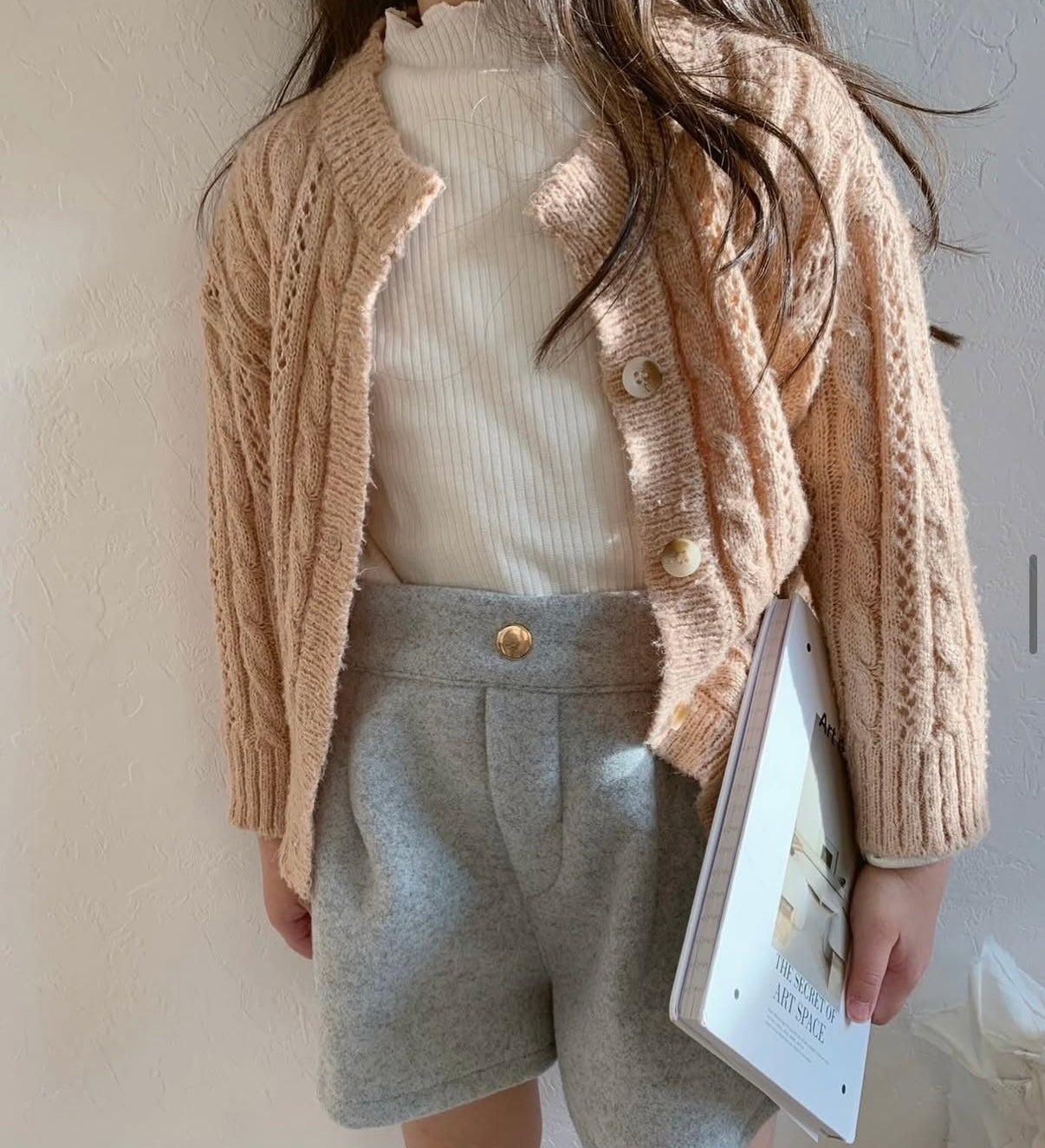 ┊ cardigan "warm"┊