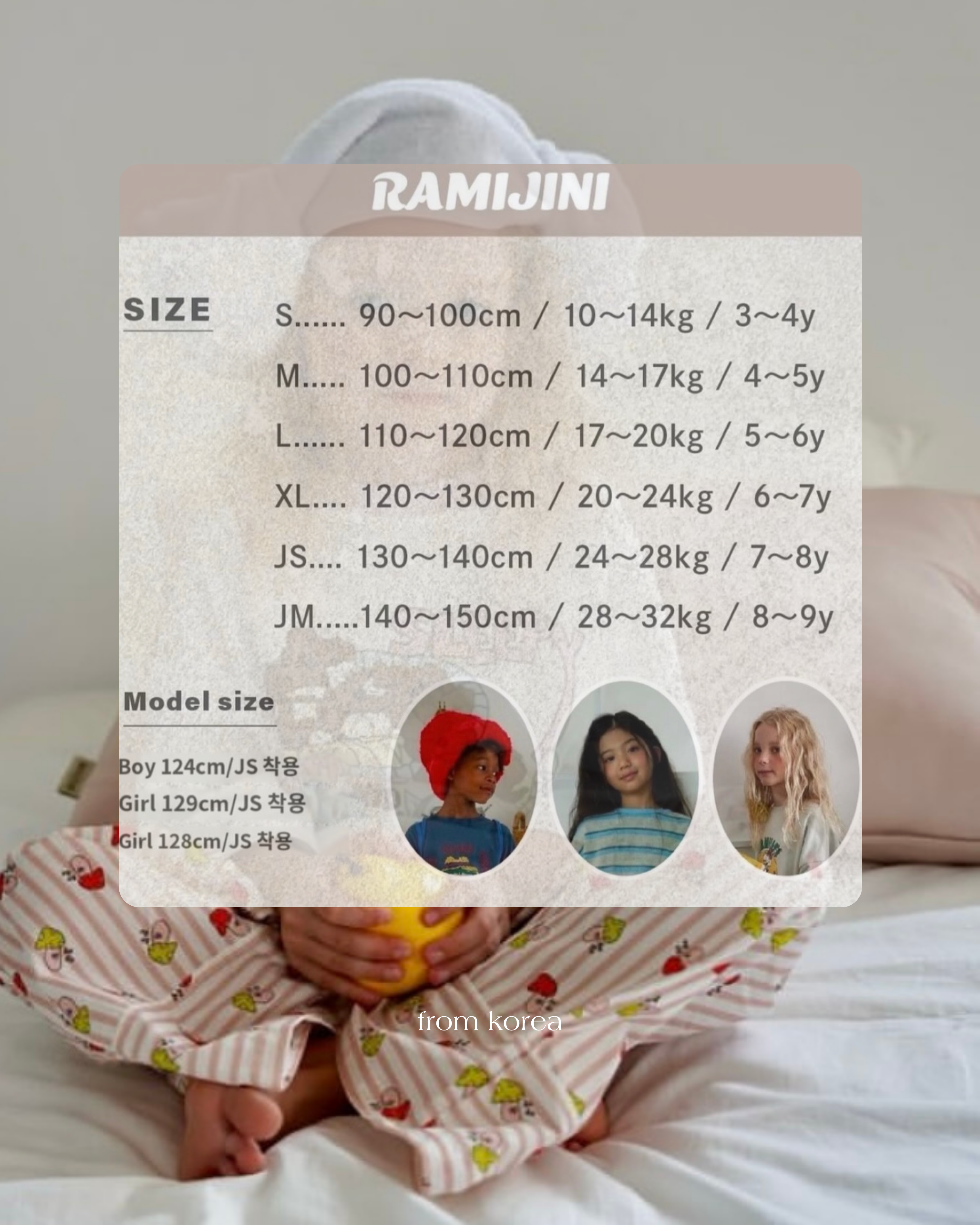 ramijini