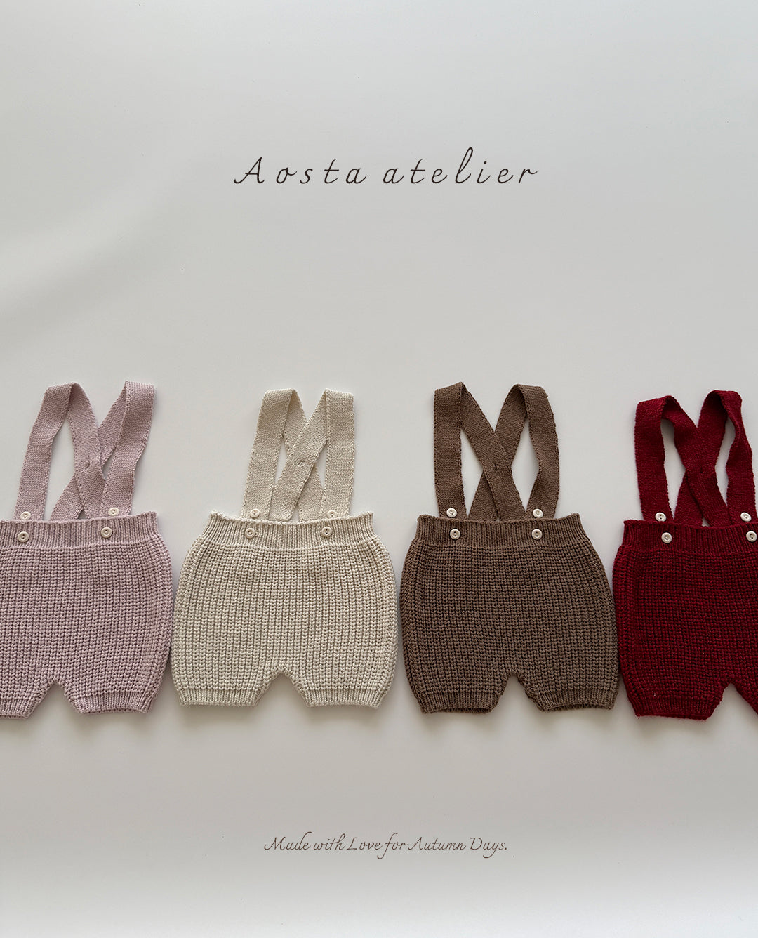 knit overalls -Aosta-16