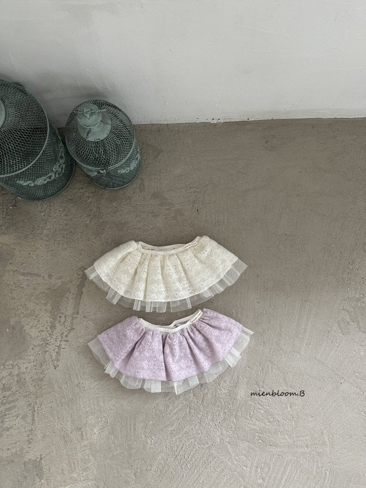 Mesh Skirt - mienbloomb-22