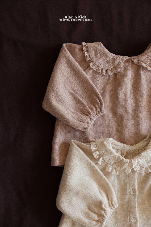 Lace Collar Blouse-aladin kids-9