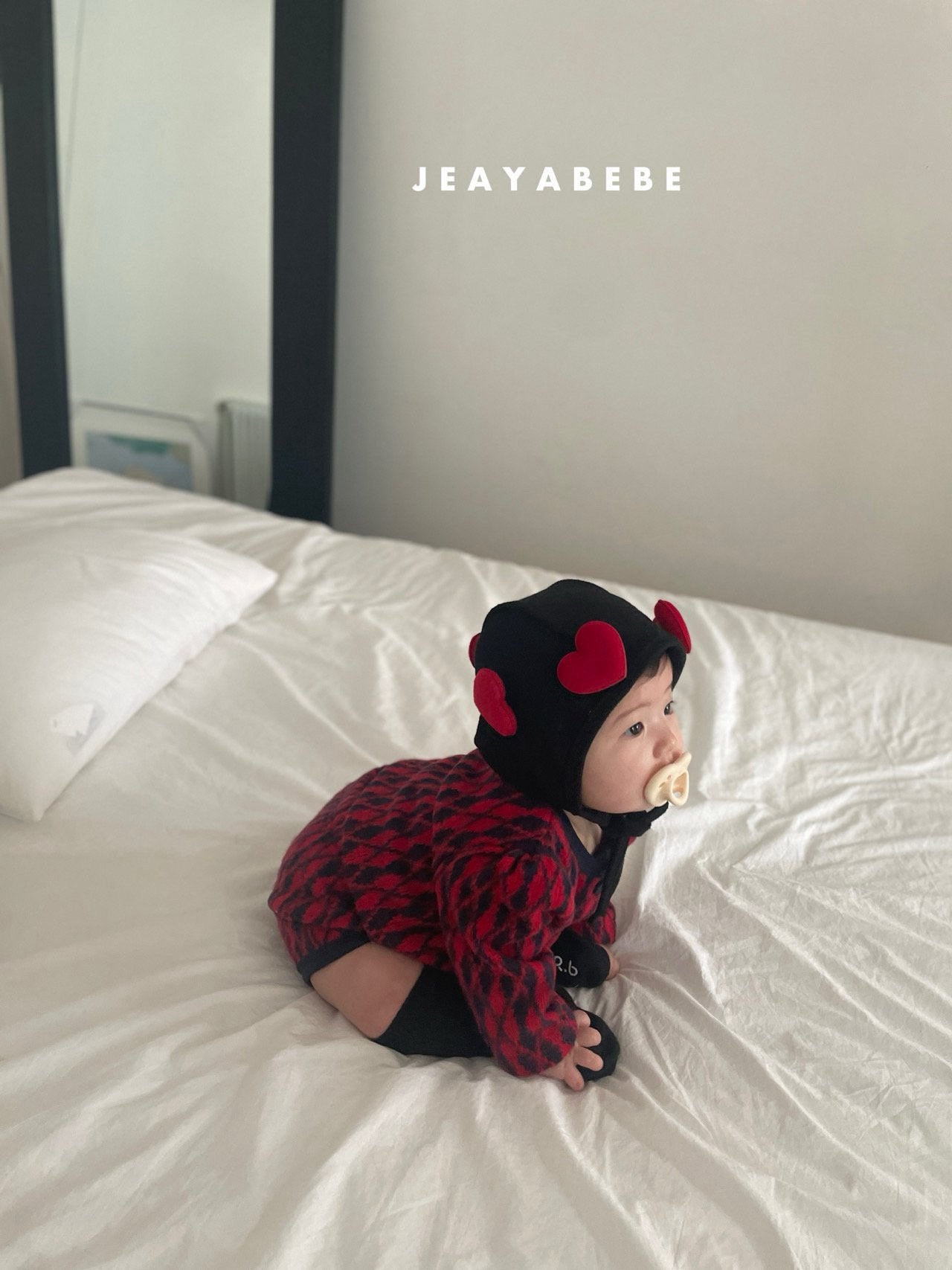 Heart Heart Bonnet -JEAYA-7