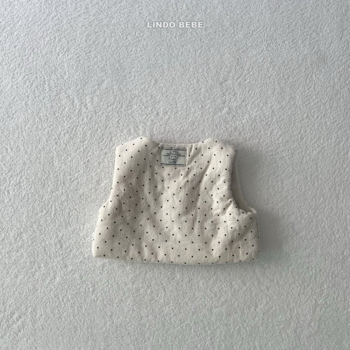 Vera Dot Vest -LINDObebe-14