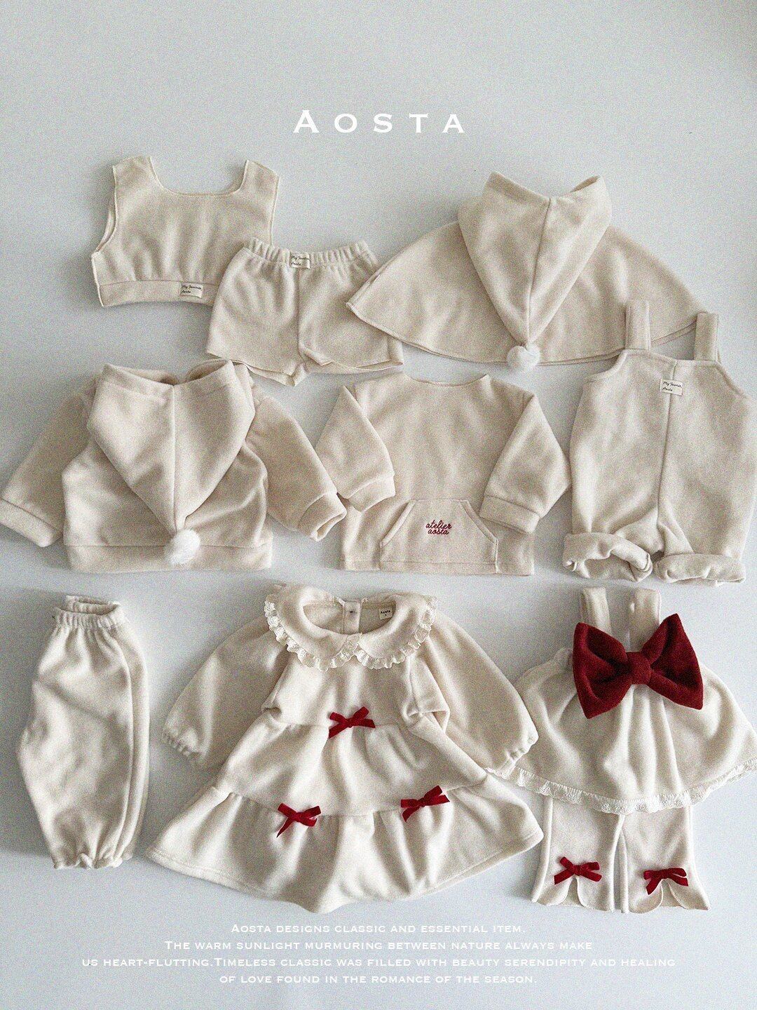 ⚫︎Winter Princess Dress/ Aosta