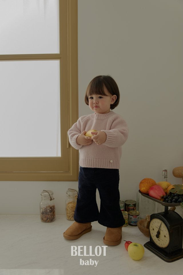 Niribu Corduroy Pants-bellot-009