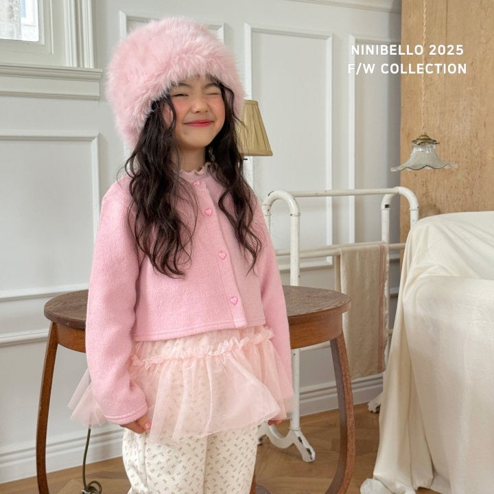 Candy Heart Cardigan - ninibello-35