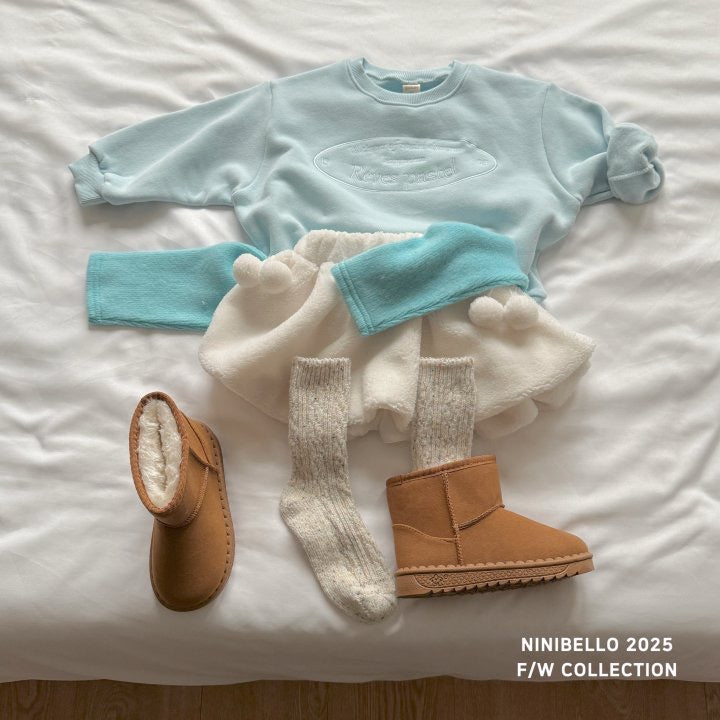 PomPom Balloon Skirt - ninibello-27