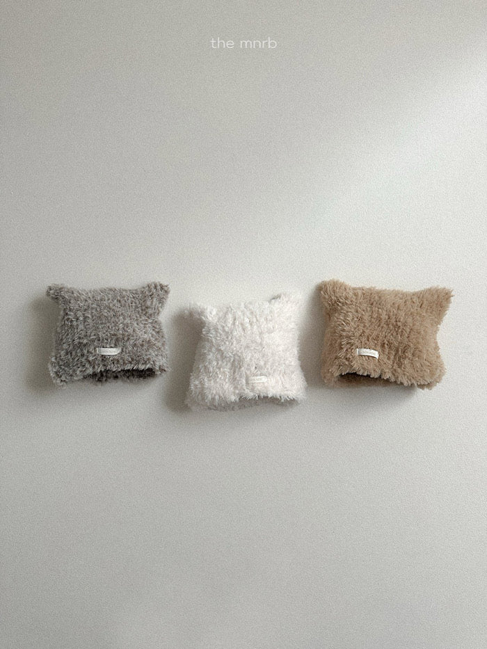 Boucle Cat Beanie - minirobe - 51