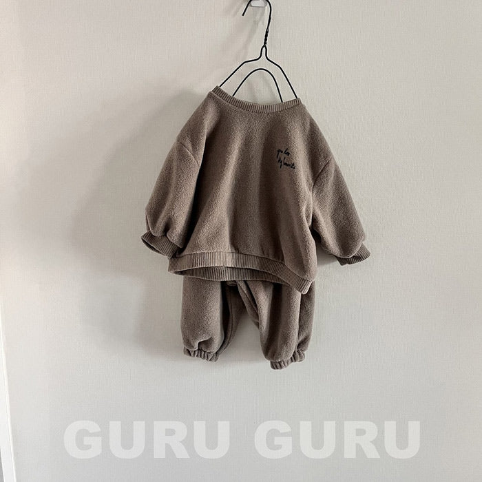 terry fleece set-guruguru-001