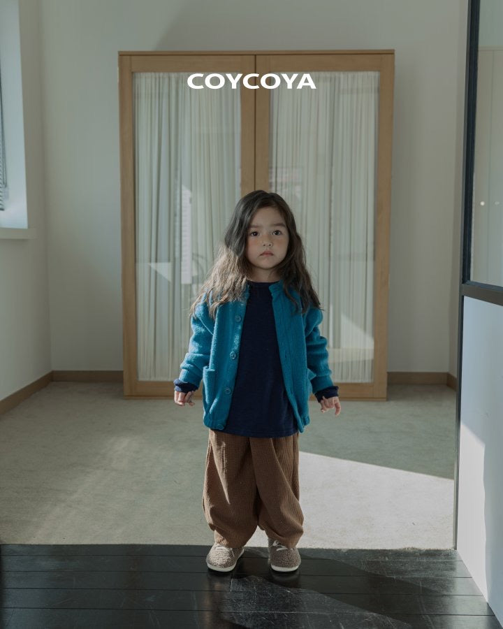 Koi Knit Cardigan - COYCOYA-12