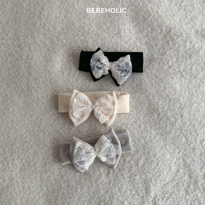 Shasha Ribbon Hairband - bebeholic - 1