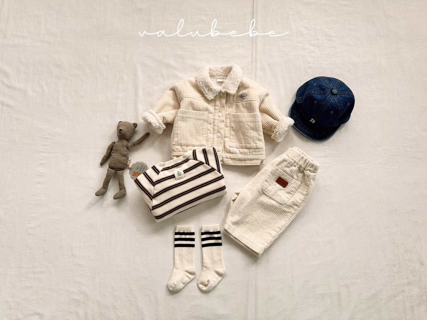 corduroy dumble jacket-valubebe-3