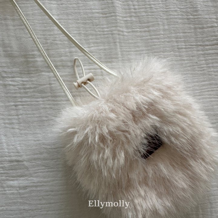 Mongle Fur Mini Bag - ellymolly-93