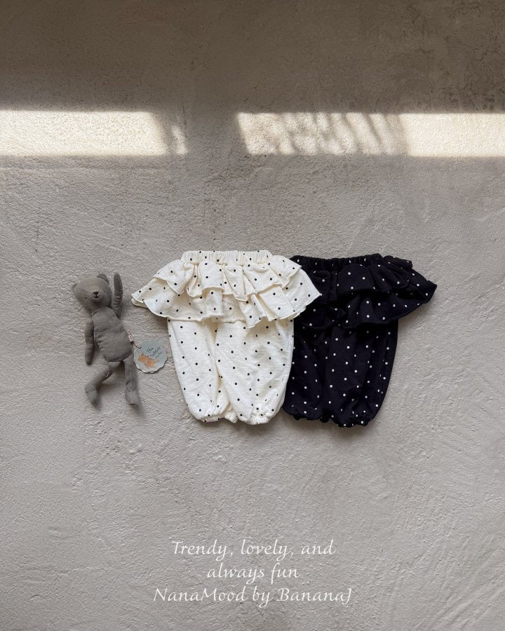 Bebe Flower Dot PT - nanamood by banana.j-5