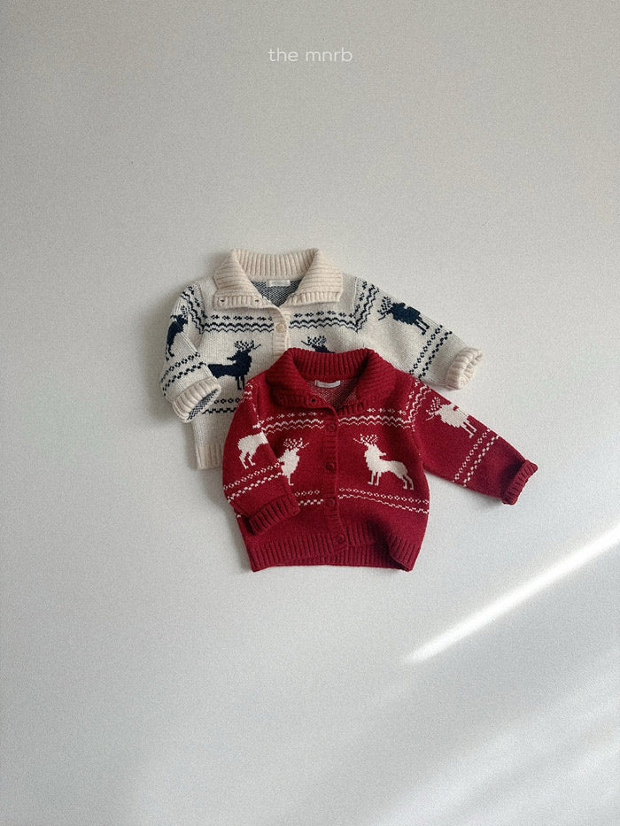 Bobby Cardigan - minirobe - 9