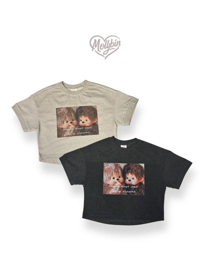 Chichi Pig T-shirt - mollybin-8