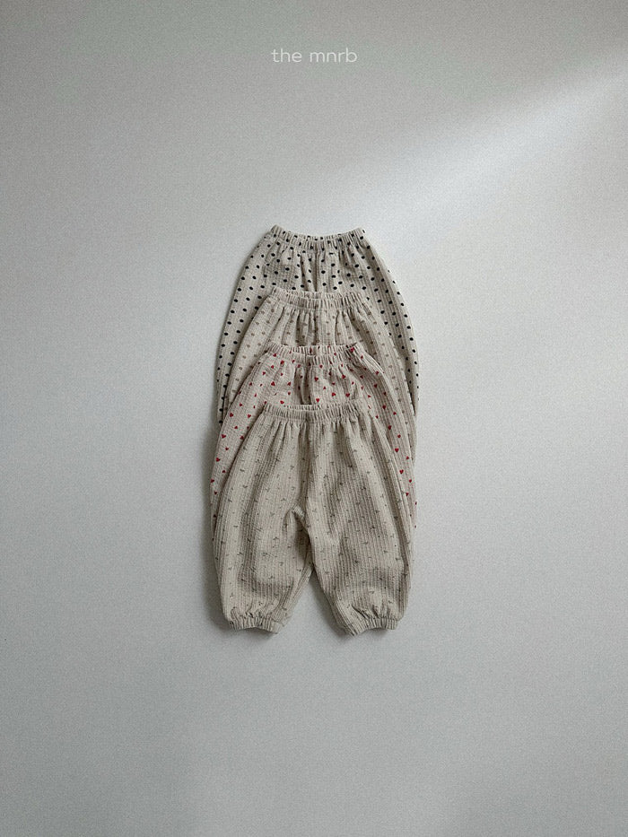 Round Puffy Pants - minirobe - 17