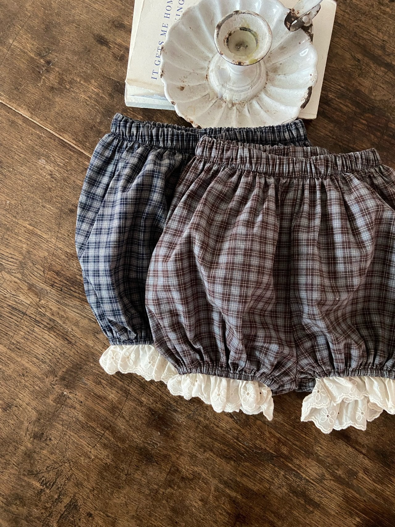 【SALE】Berry Bloomer - anneshirley