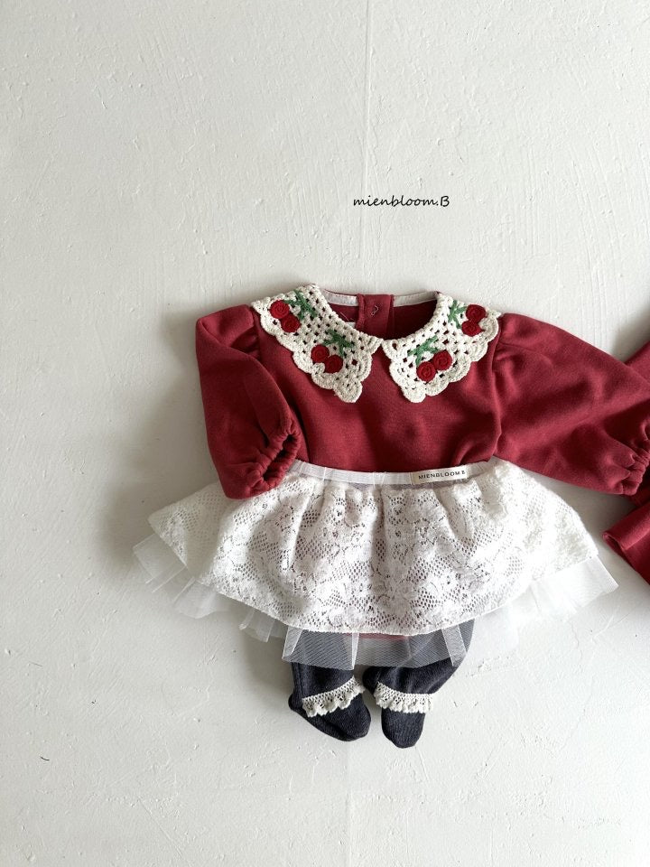 Mesh Skirt - mienbloomb-22