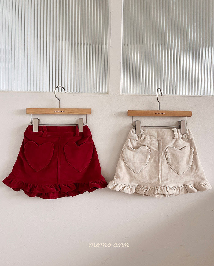 Artist Skirt - momoann - 25