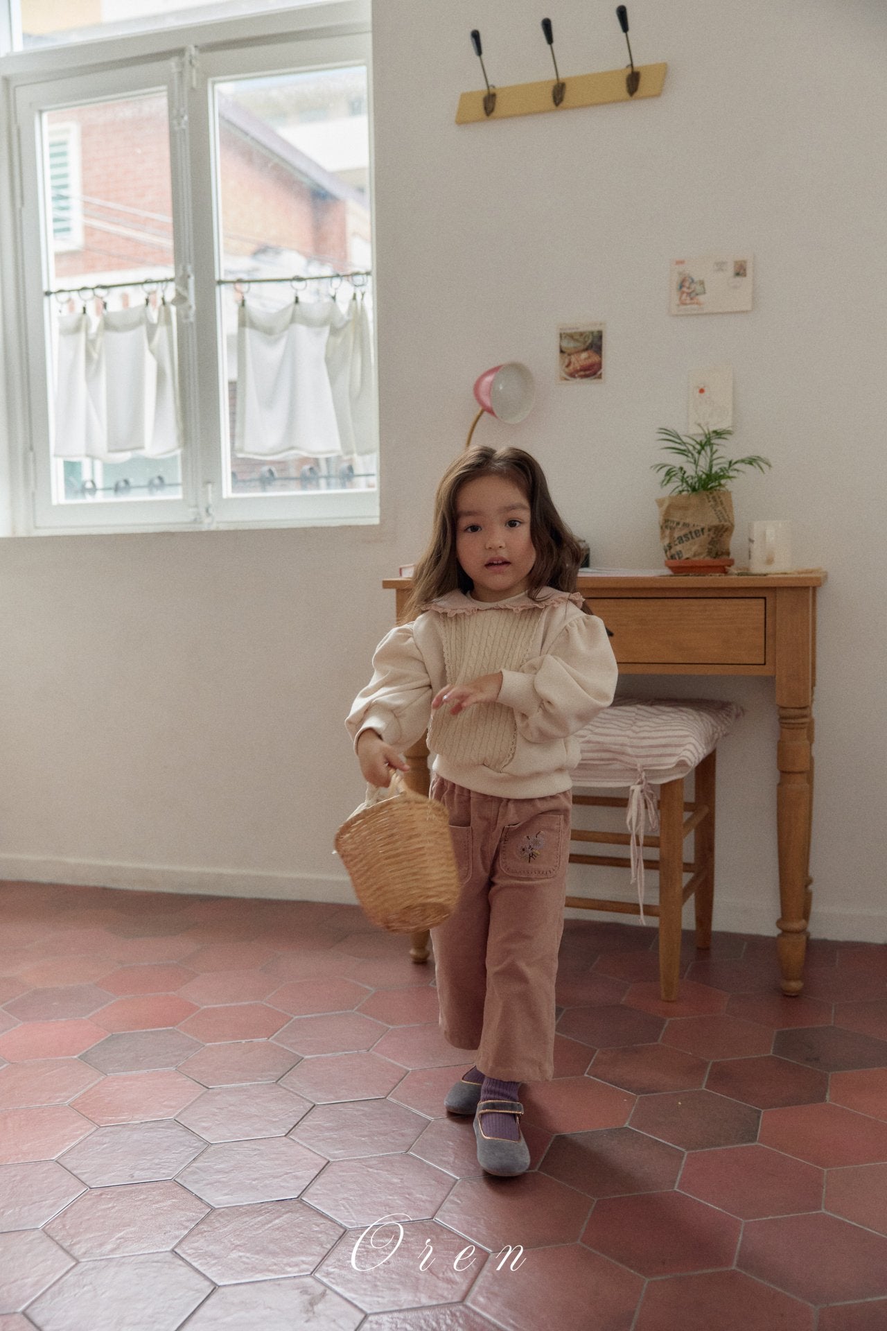 Clemence Librex Pants - OREN-18