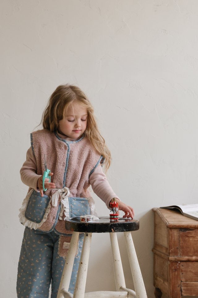 Mama Frill Pants - FLO-28