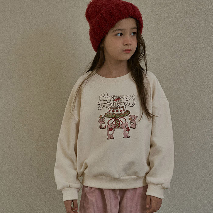 Cherry Sweatshirt - momoann - 28
