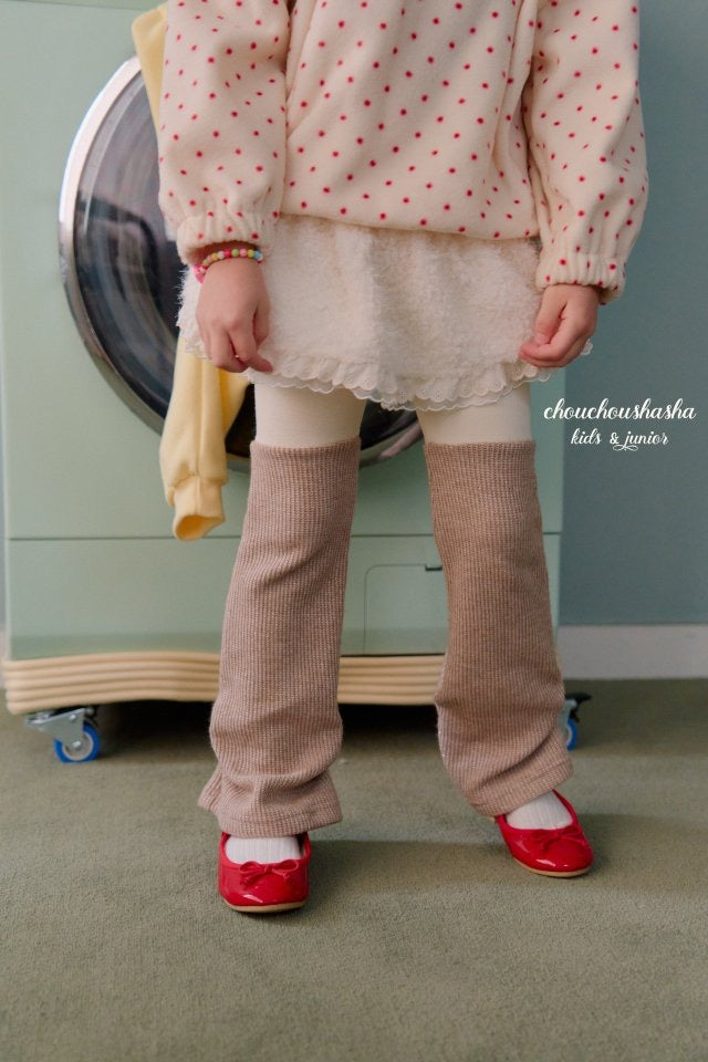 Pearl Warmer Leggings-chouchoushasha-15