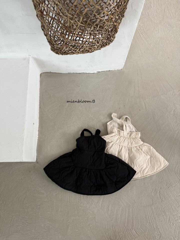 Ribbon 5bu Dress - mienbloomb-18