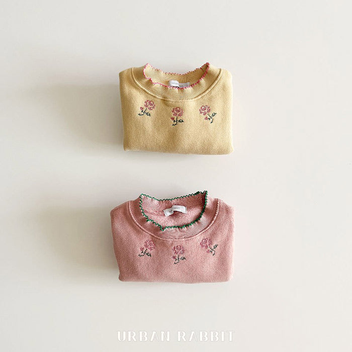 flower fleece mtm-urban rabbit-21