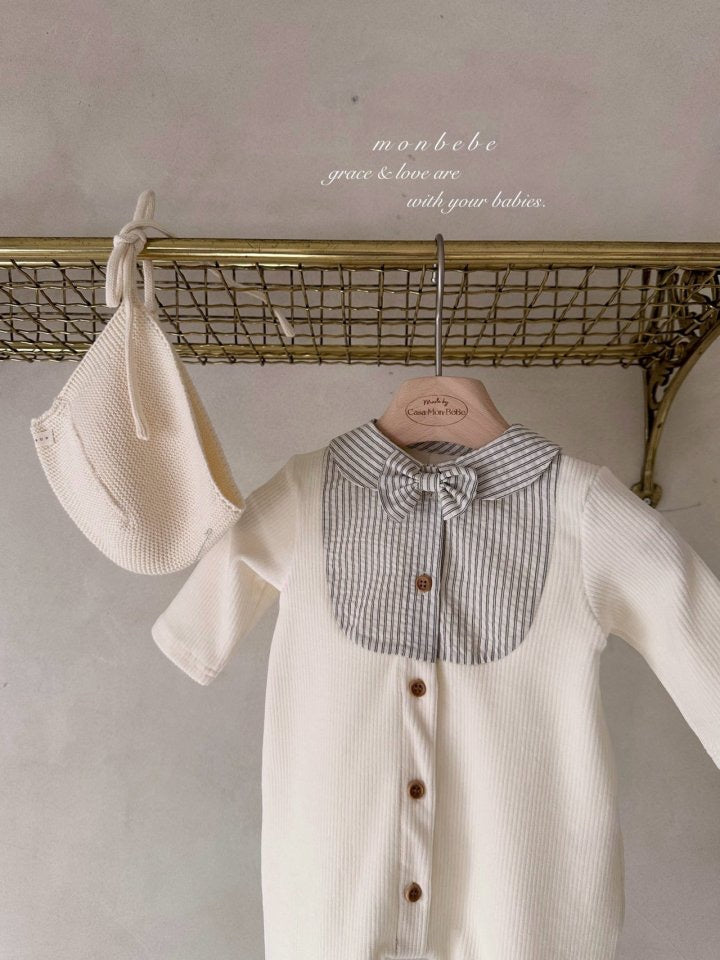 Pin Bowtie Suit -monbebe-35