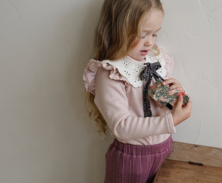 Churros Knit Pants - FLO-26