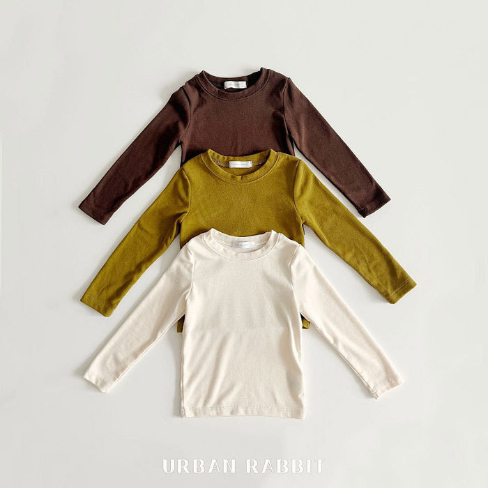 winter soft slim tee-urban rabbit-20