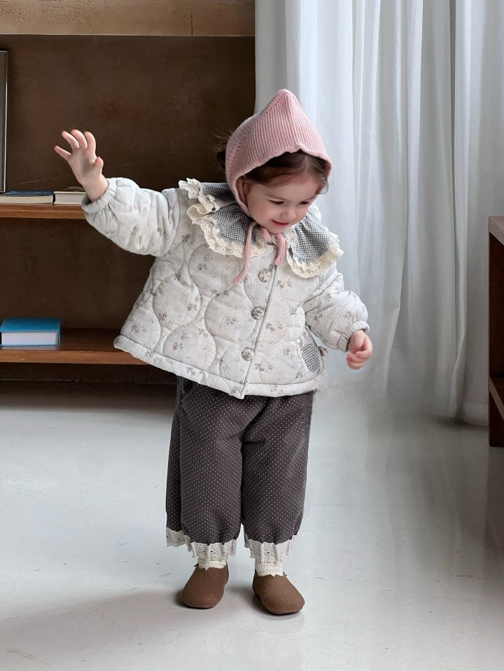 Bera Lace Tee - my daughter - 13