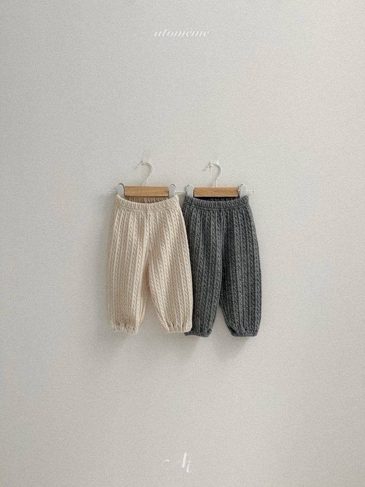 May Knit Pants-atomeme-23
