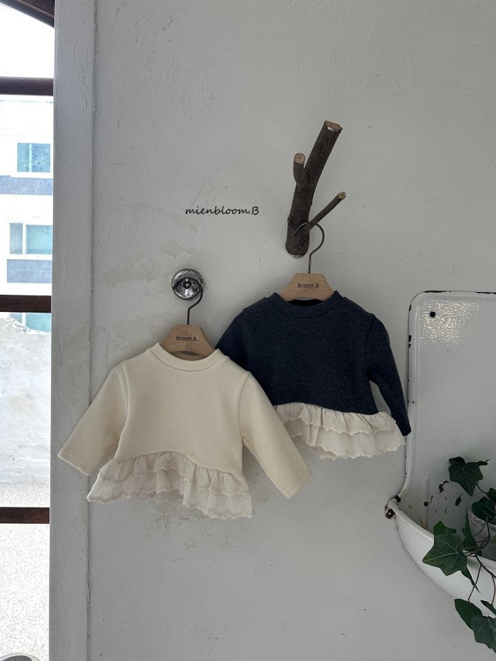 Winter Tulle Tee - mienbloomb-40