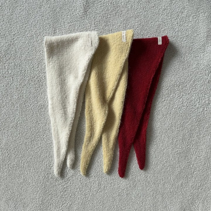 bichon scarf-MOME-18