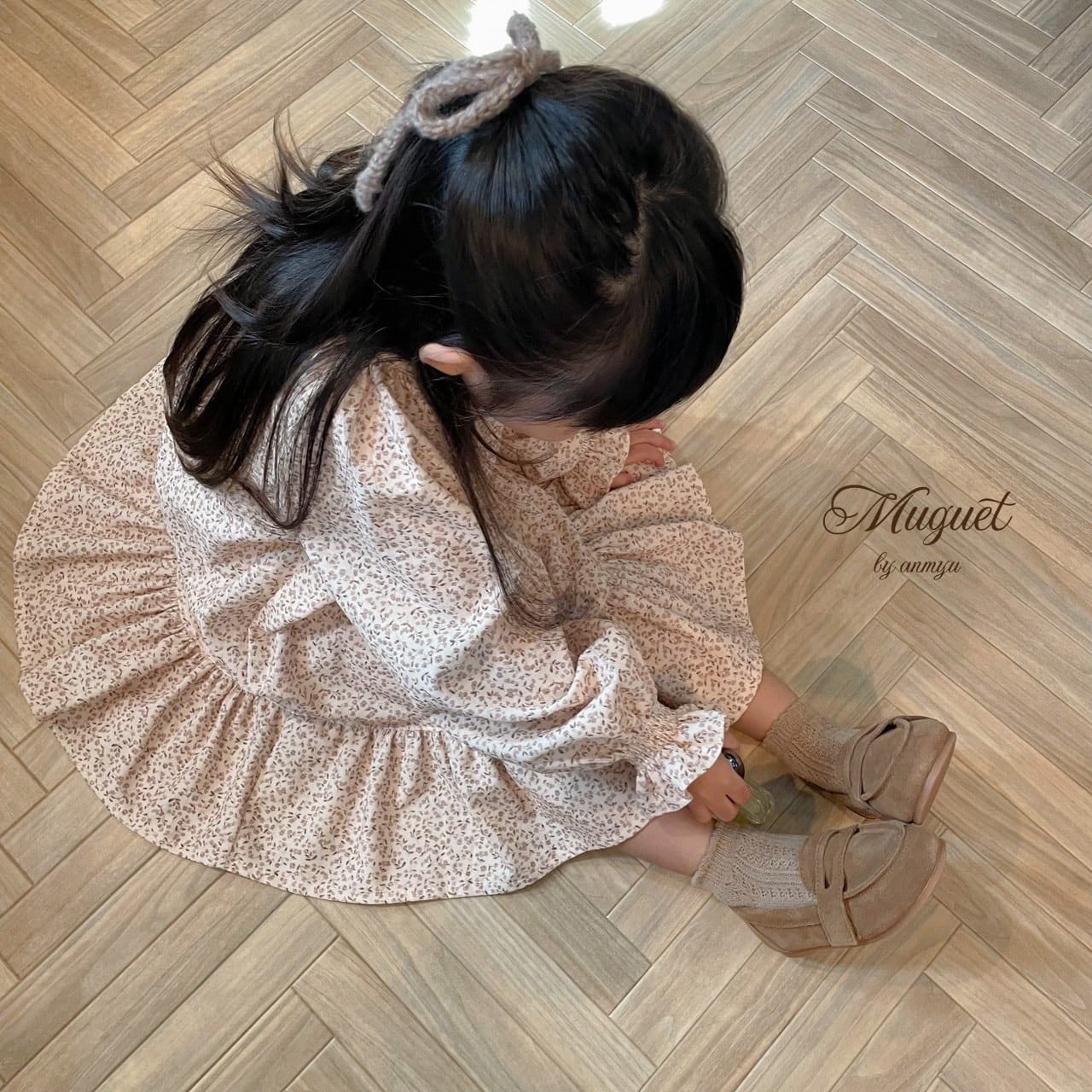 Lala dress / Muguet