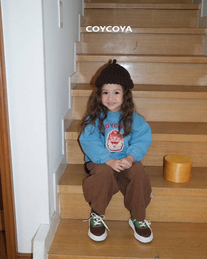 happy santa sweatshirt-COYCOYA-42