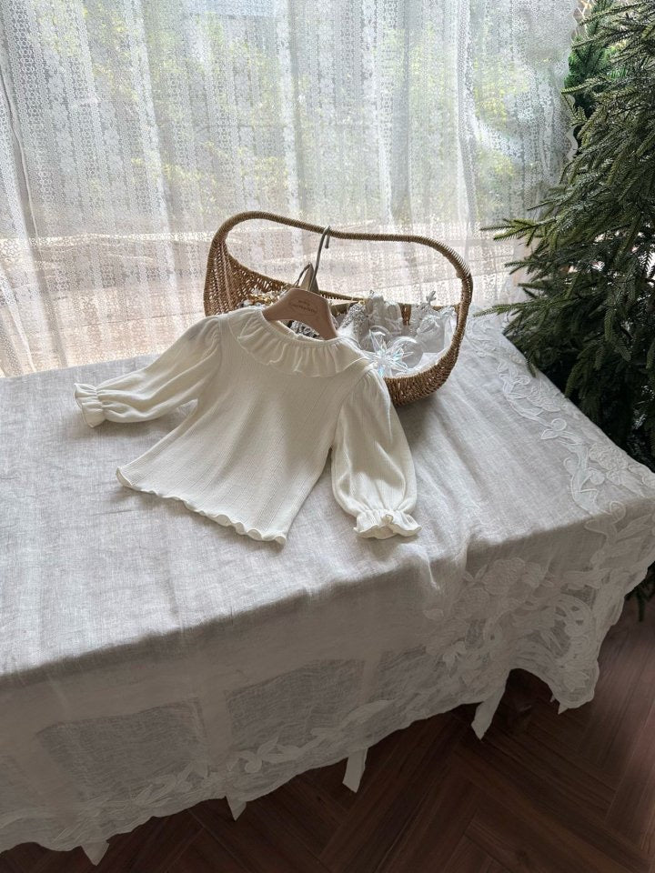 Joy Frill Tee - monbebe-11