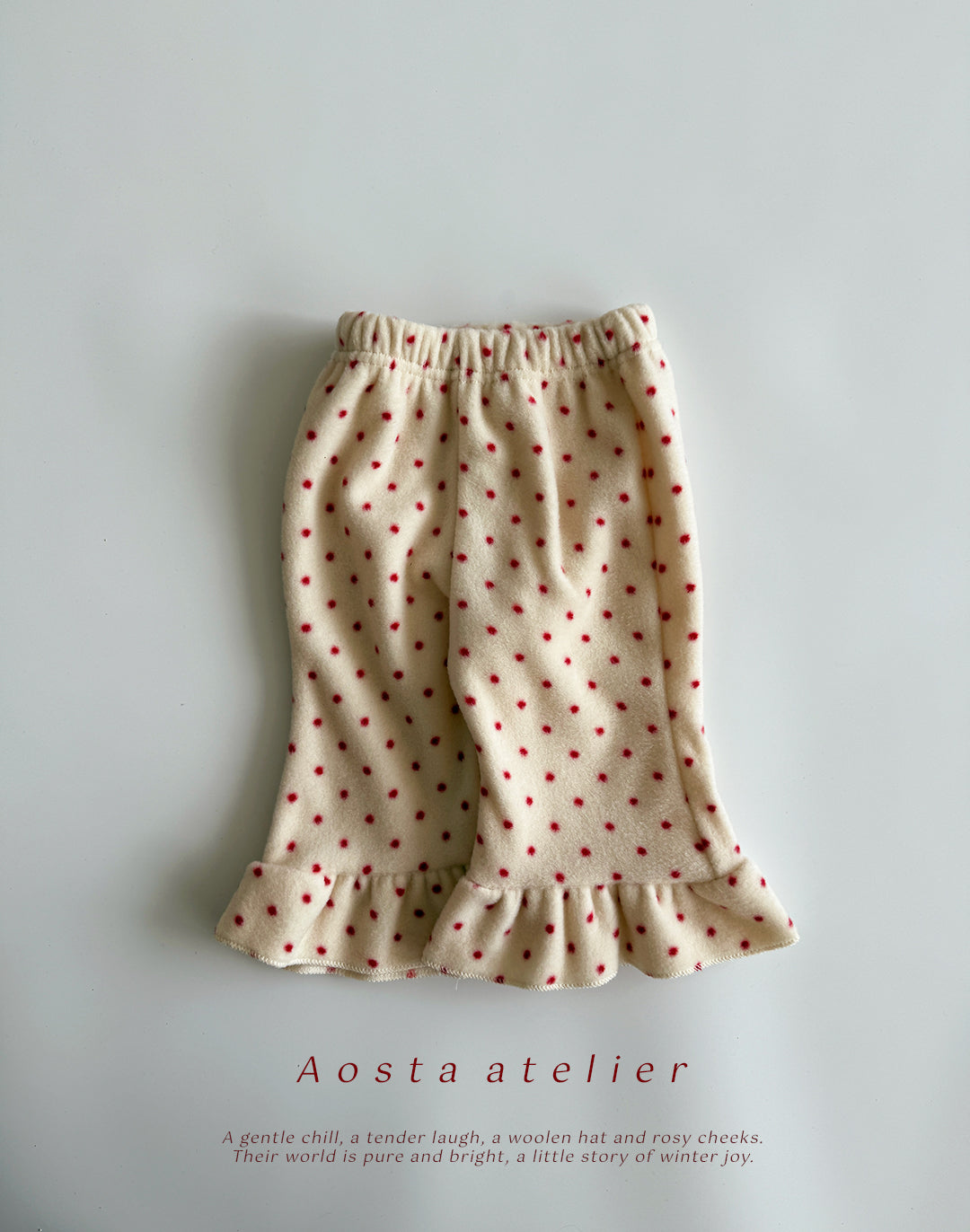 dot candy pants -Aosta-18