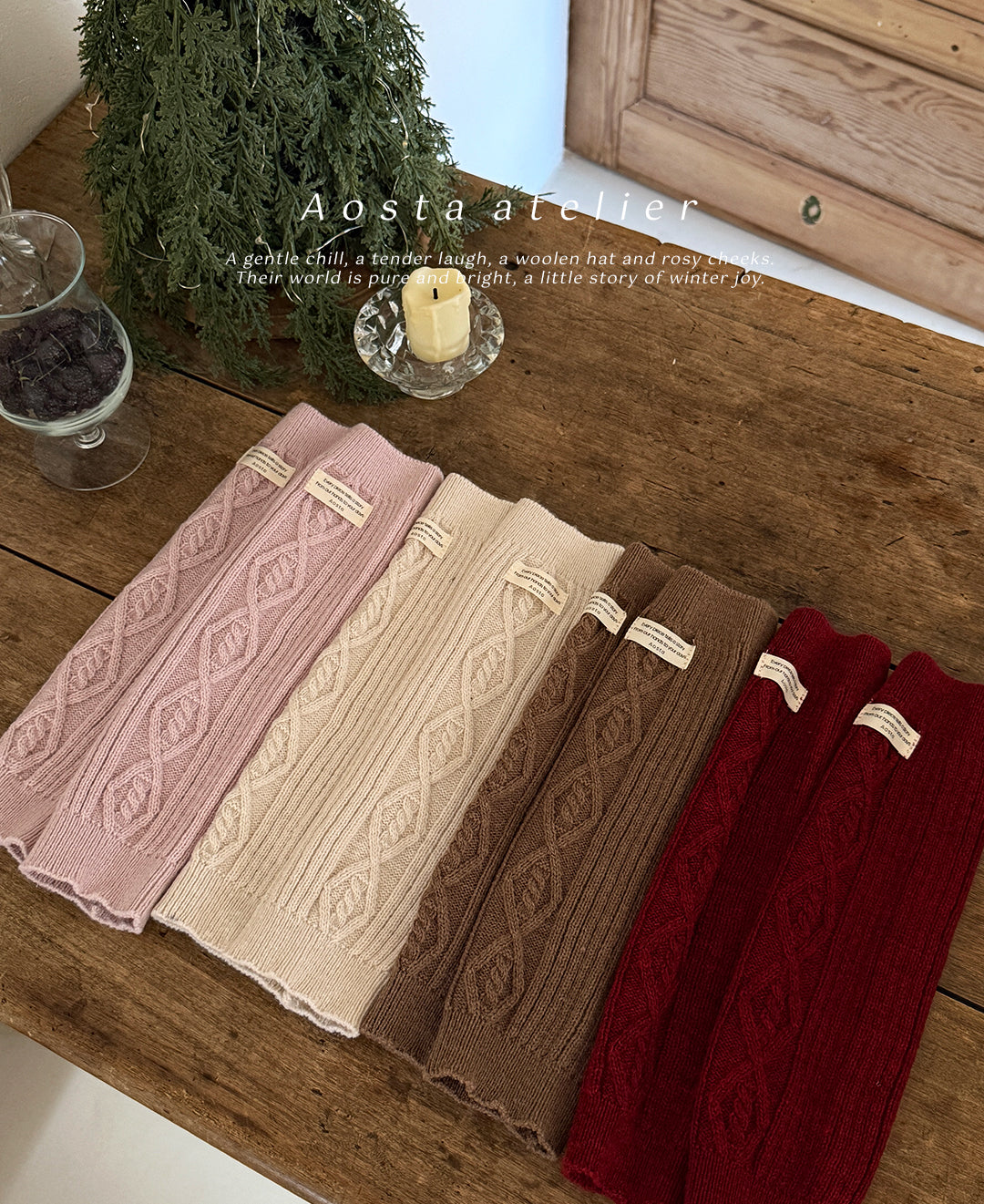 knit warmer -Aosta-15