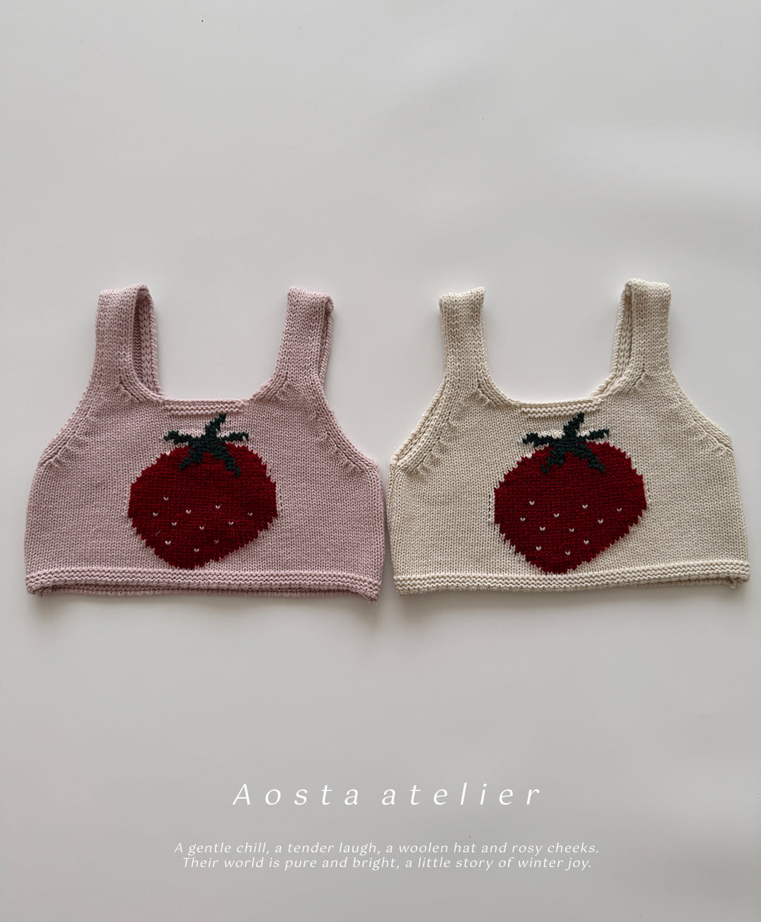 knit O vest -Aosta-14