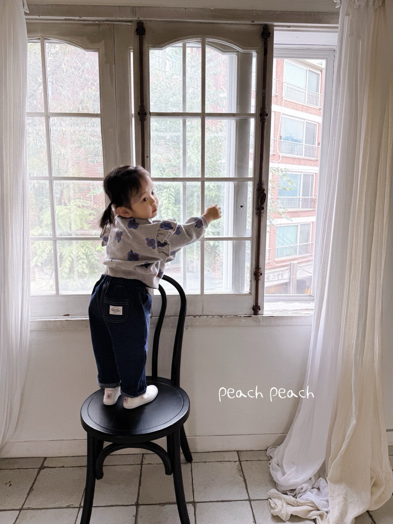 Daisy MTM peach peach-11