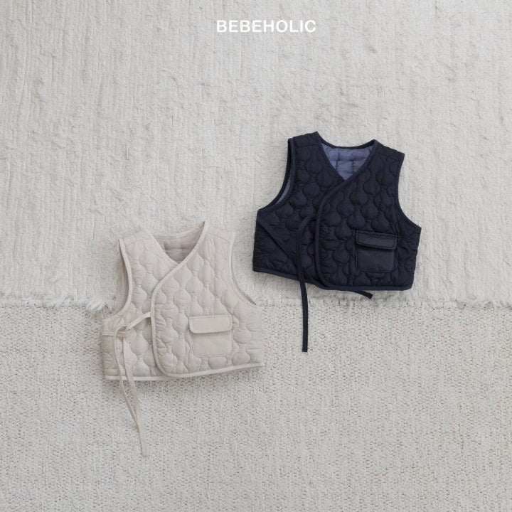 Quilted Vase Vest - bebeholic - 36