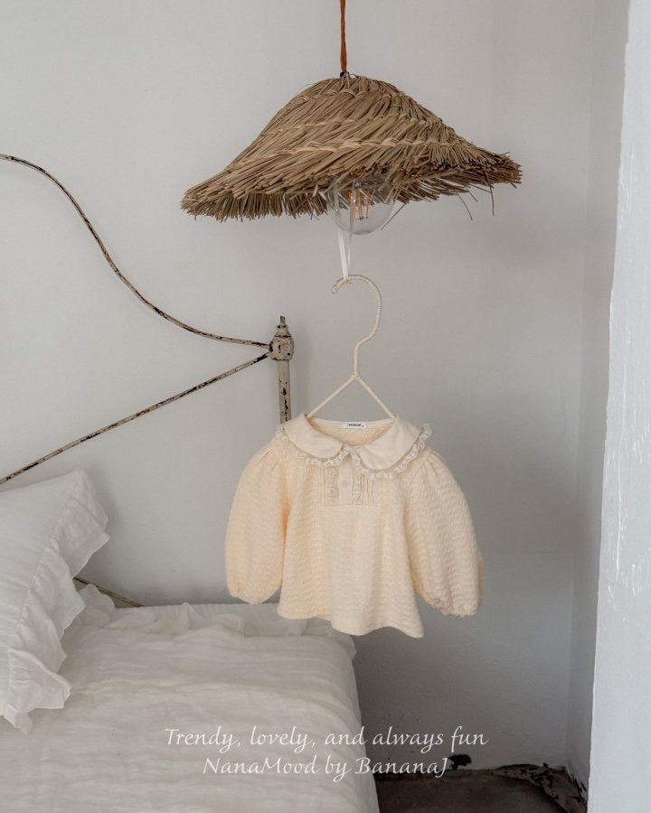 Bebe Soft Blouse - nanamood by banana.j-3
