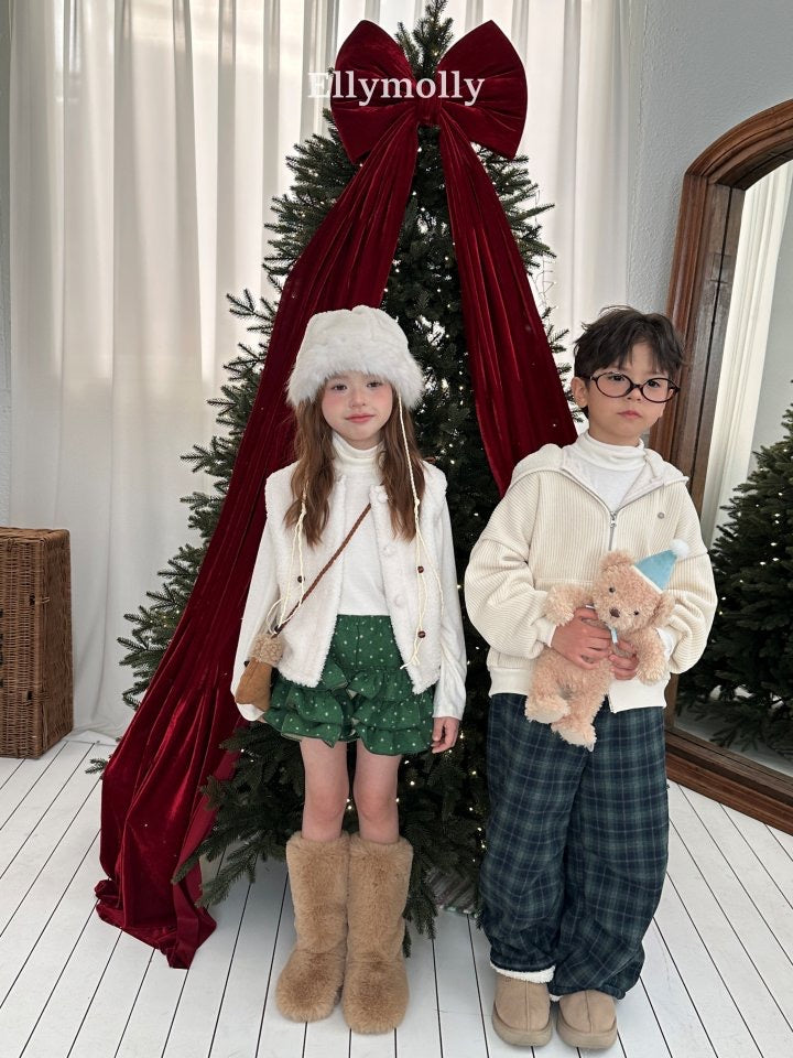 mini mustang vest-ellymolly-xmas4