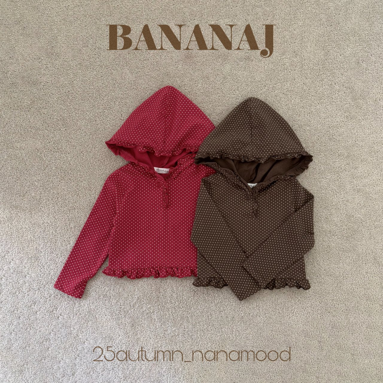 Chuchu Hoodie-piece-banana.j-21