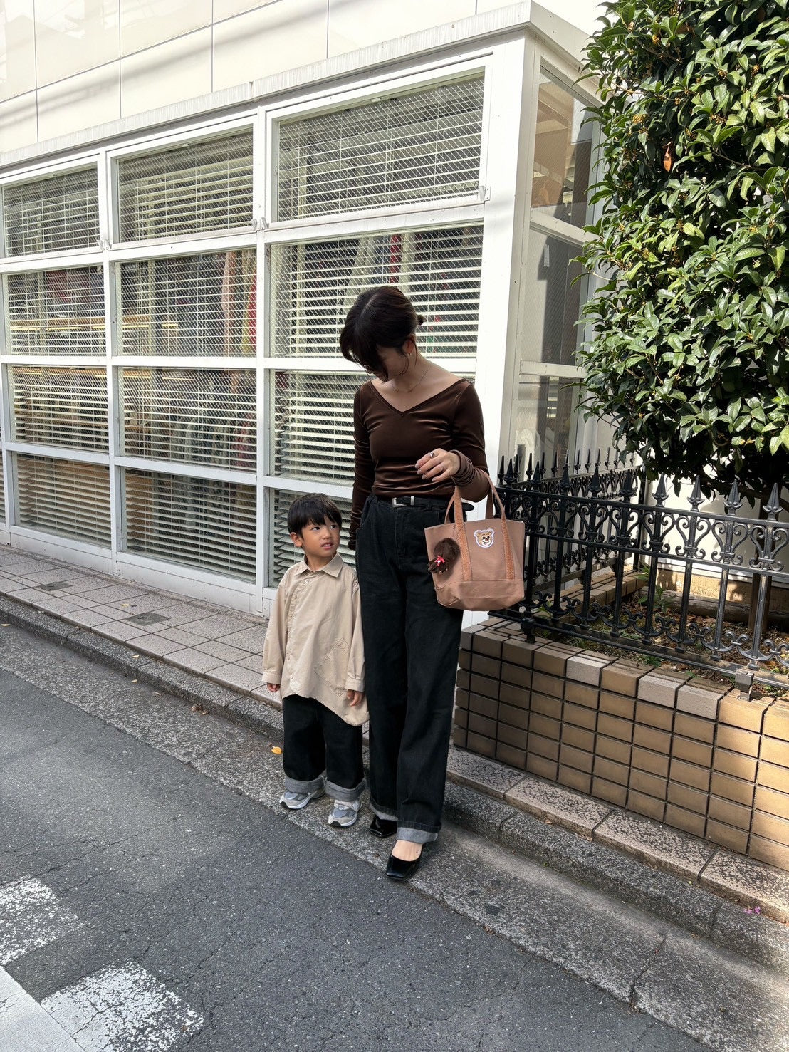 aw anmun denim | anmyu×mun