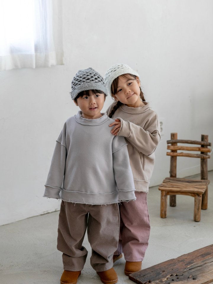 Heat Sweatshirt -oatmeal-5